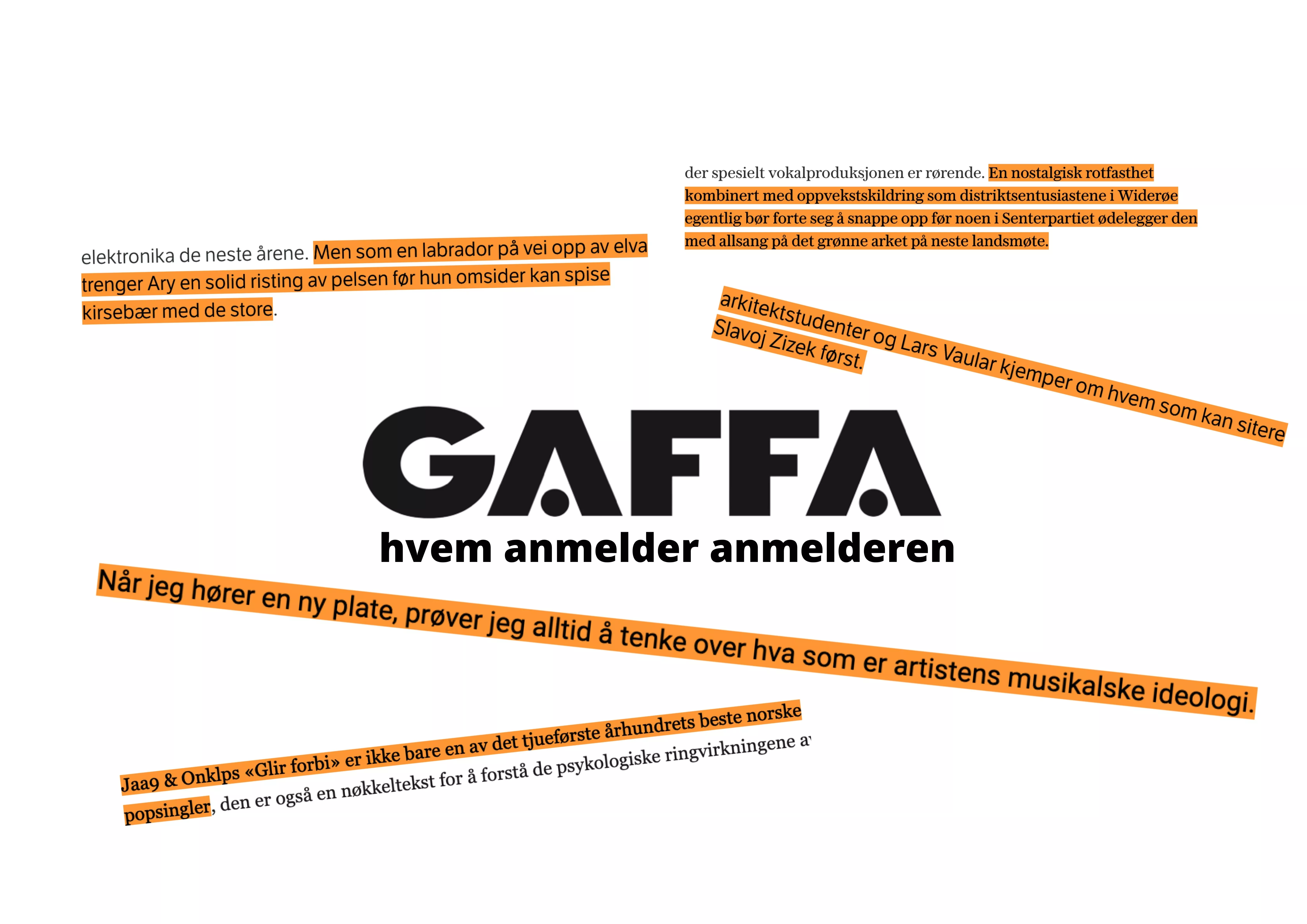 Hvem anmelder anmelderen: Han har omfavnet rollen som sarkasmens bøddel