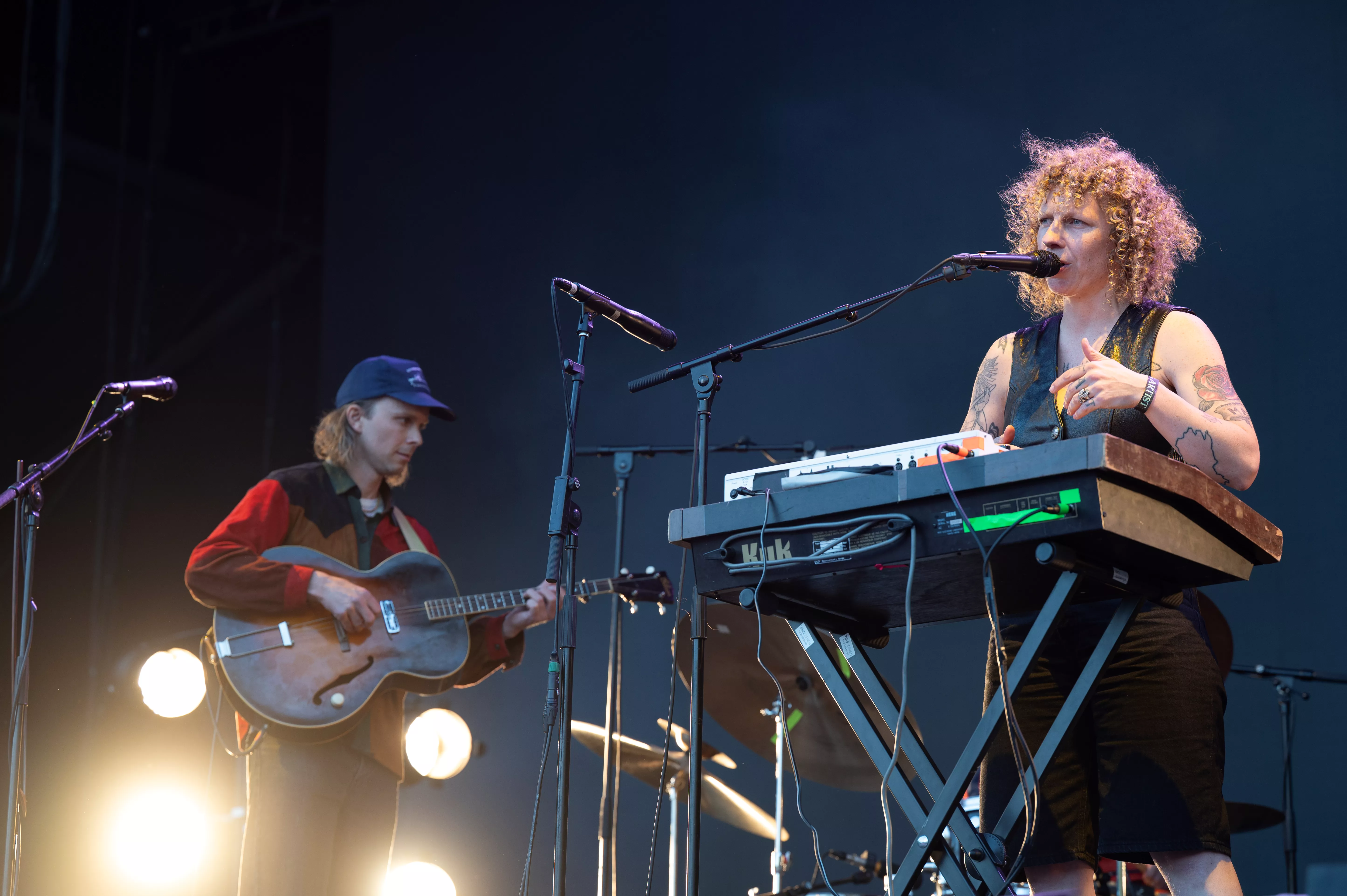 Den norska folkmusikkvartetten förtjänar en bättre publik