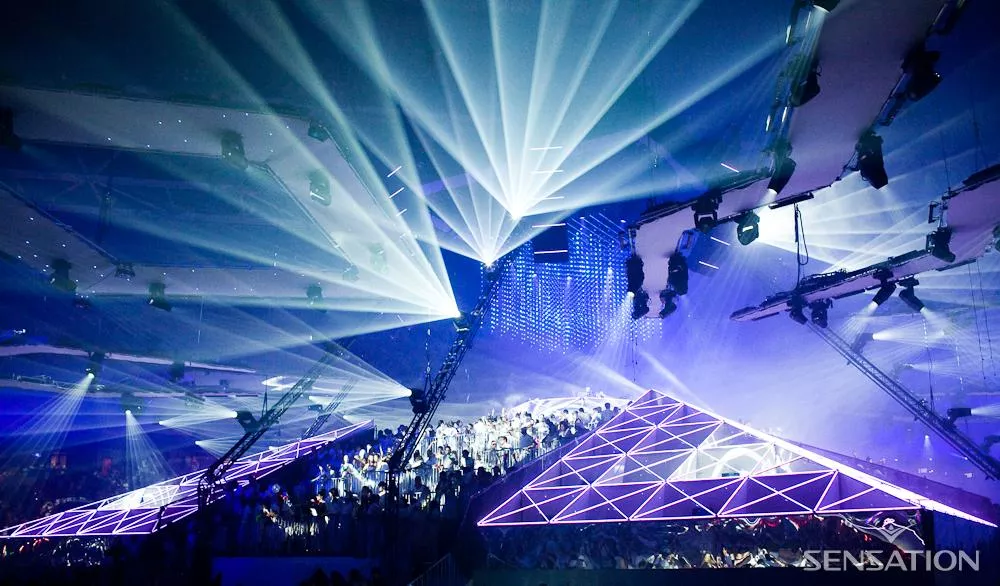 Sensation 2010 sætter publikum i centrum