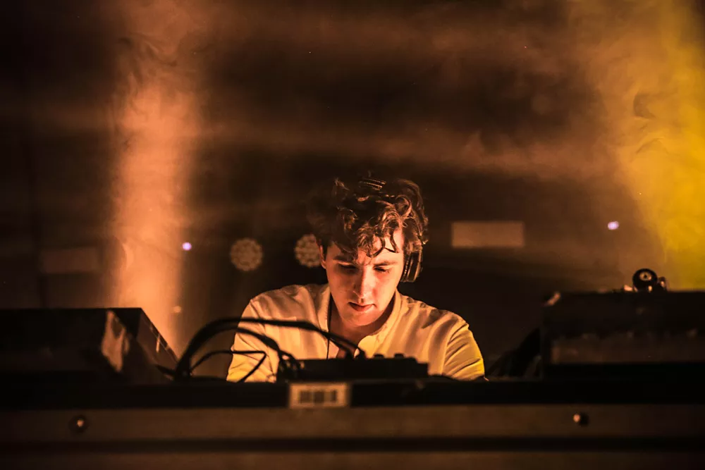 Här är Way Out Wests första artister