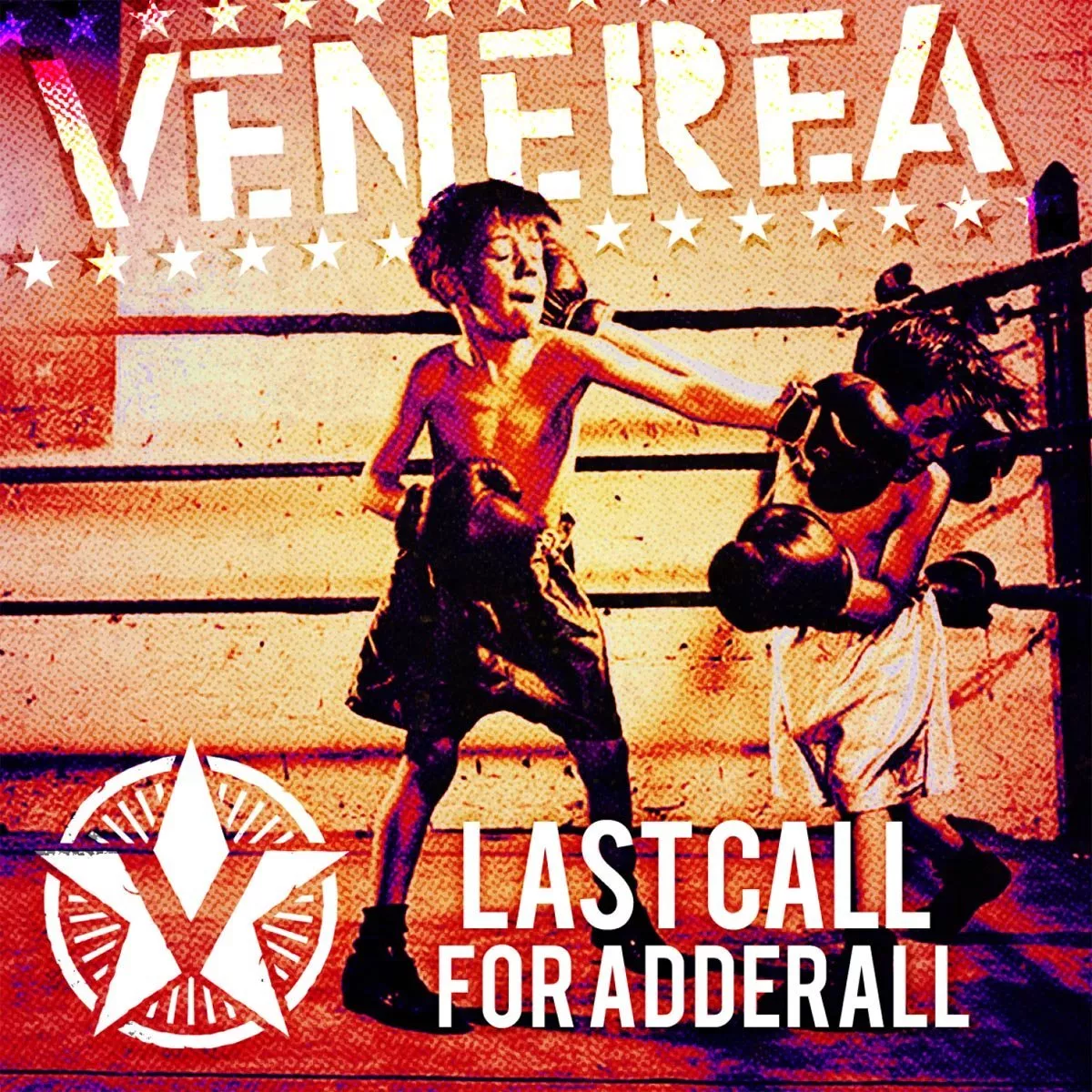 Venerea: Last Call For Adderall