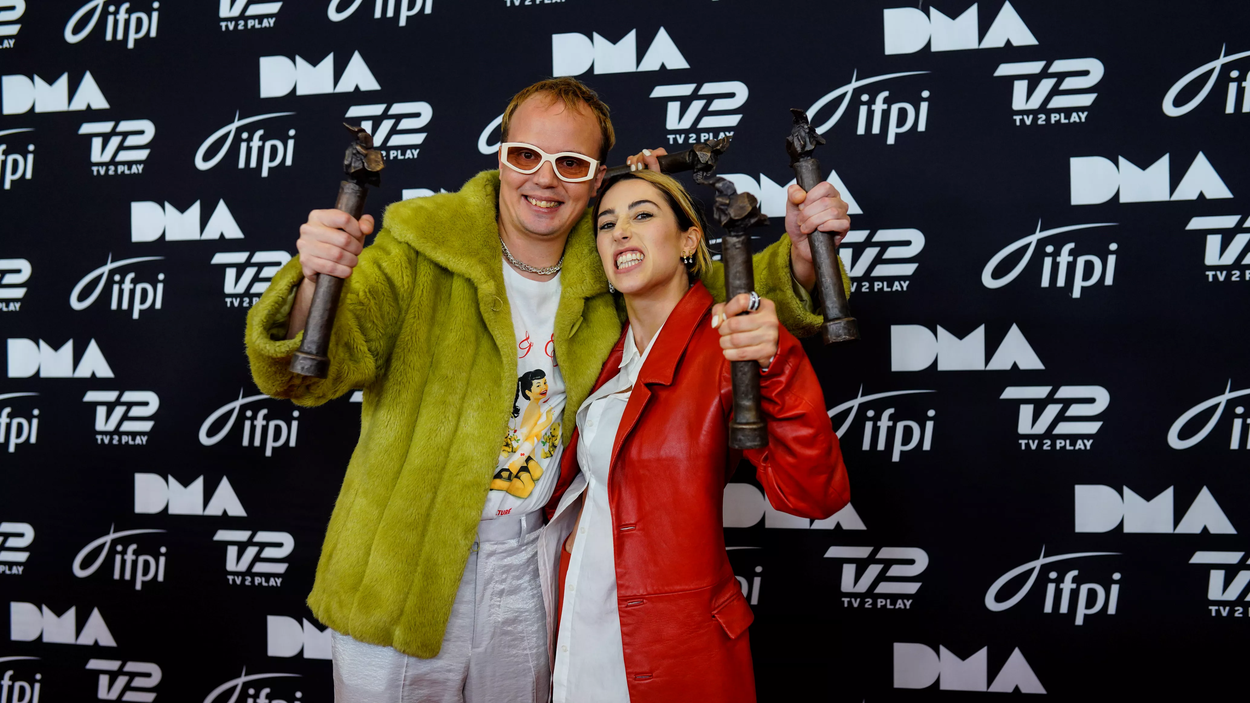 Danish Music Awards – og vinderne er...