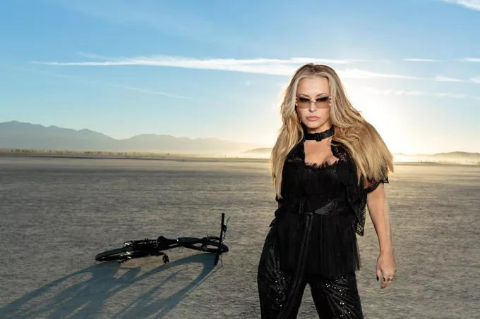 Anastacia er tilbage med nyt album - hør single her