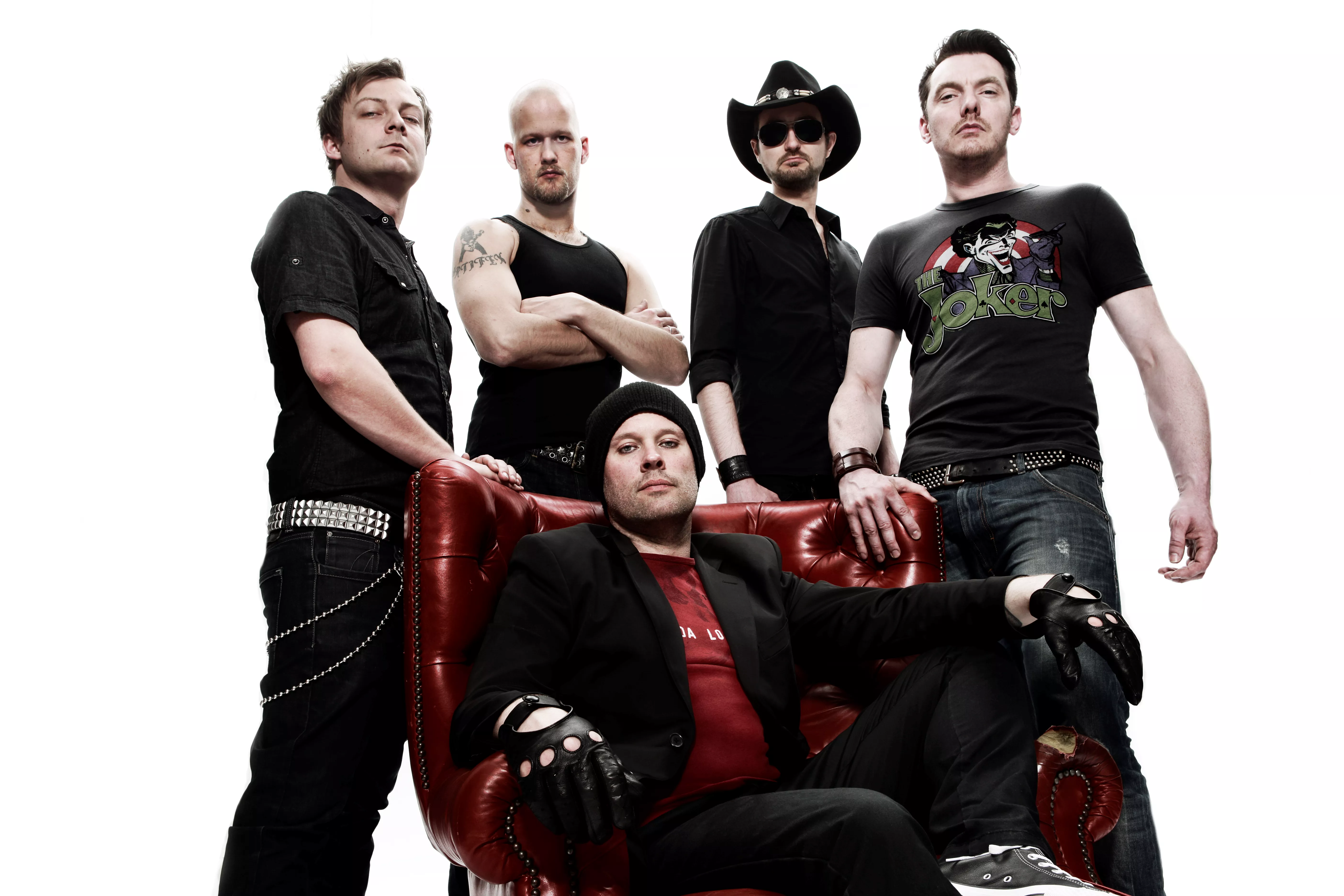 GAFFA TV: Videodagbog fra Shotgun Revolution