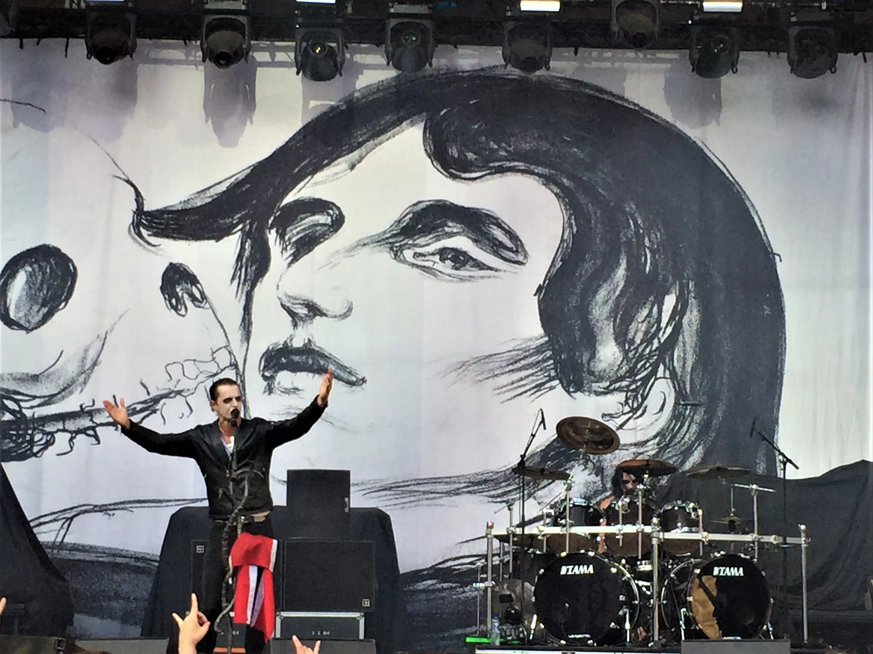 Borgholm Brinner, Borgholm - Satyricon