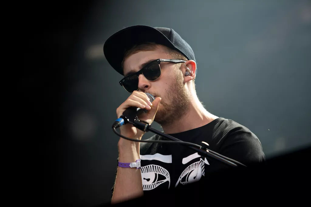 Disclosure: Sjøsiden, Øyafestivalen