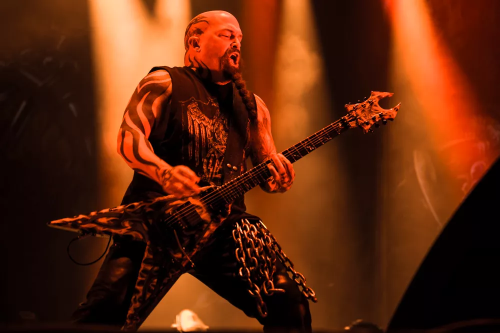 Copenhell 2017 - Slayer