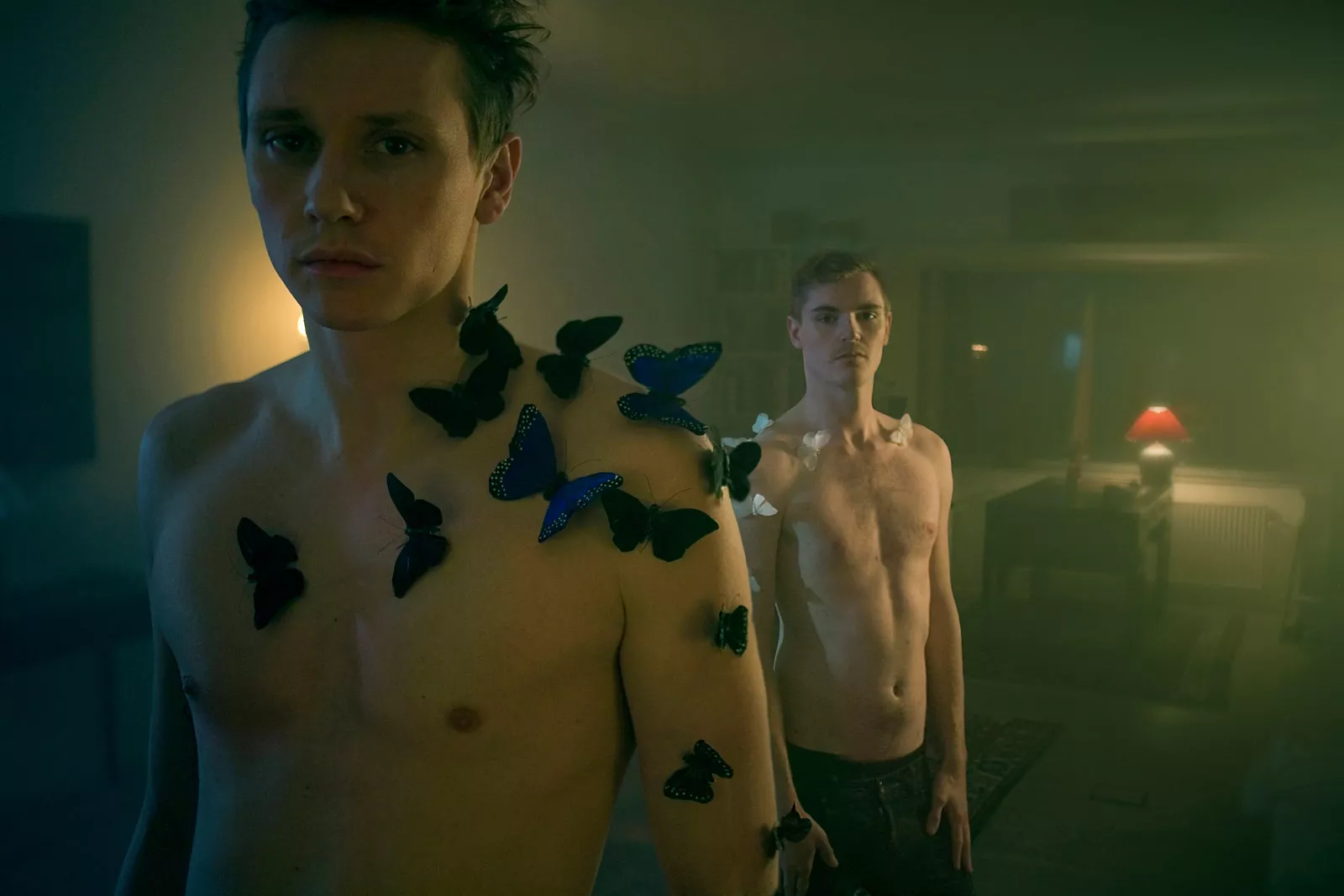 Stoffer & Maskinen tager på efterårstour