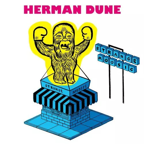 Strange Moosic - Herman Dune