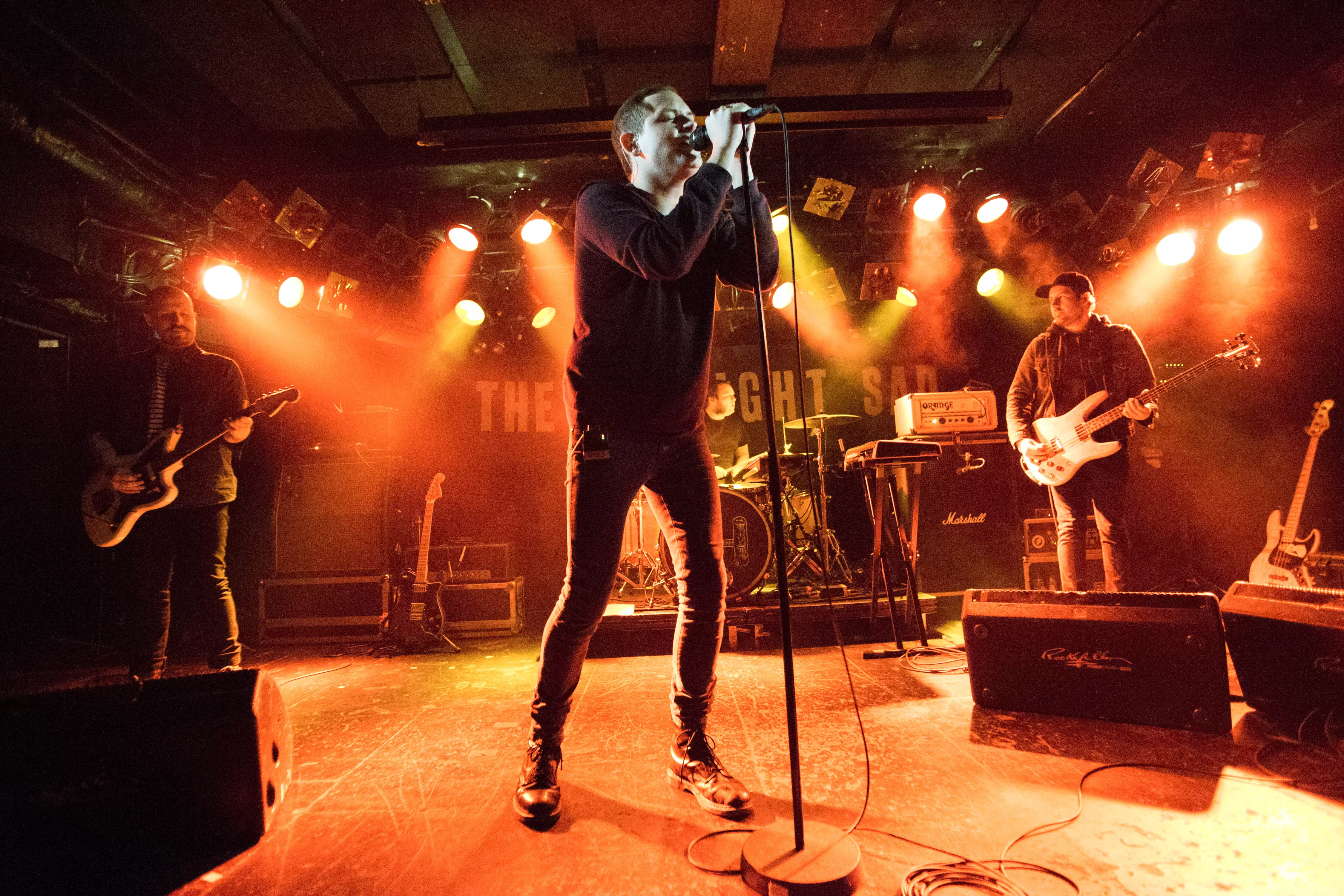 The Twilight Sad: John Dee, Oslo