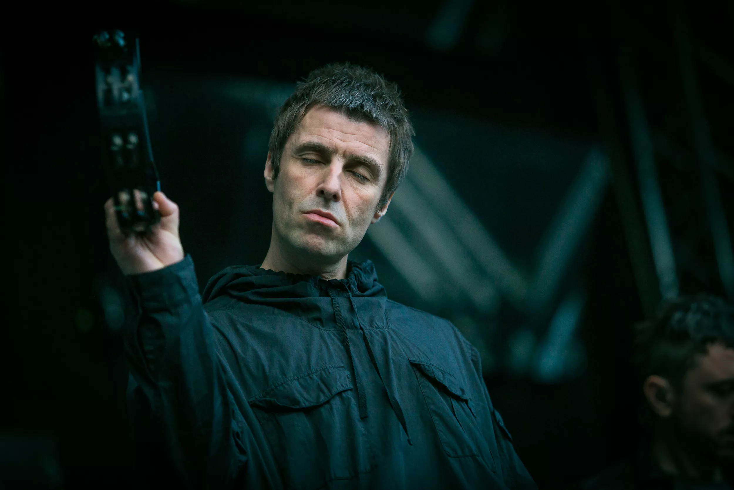 Liam Gallagher om sin sjukdom: "det är ändå är lite rock’n’roll"