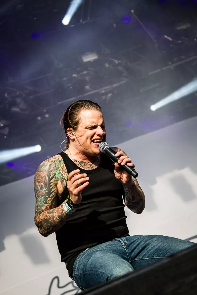 Från kommersiell succé till Gröna Lund