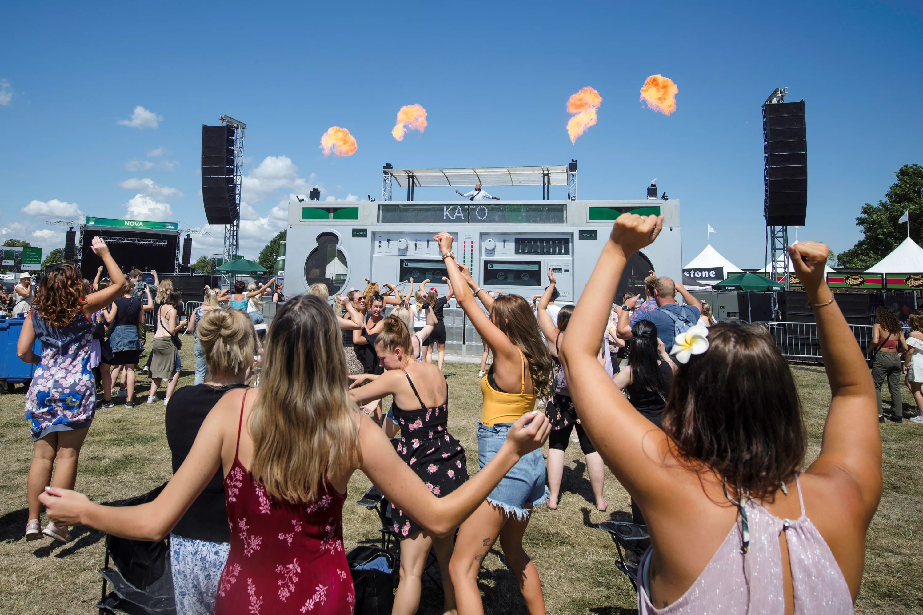 Grøn Koncert-erstatning udvider med 100 hjemmekoncerter – som du kan vinde