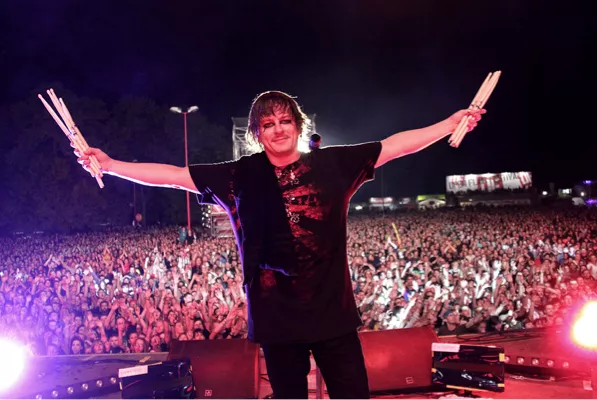 Korn: Vi blæser taget af Amager Bio