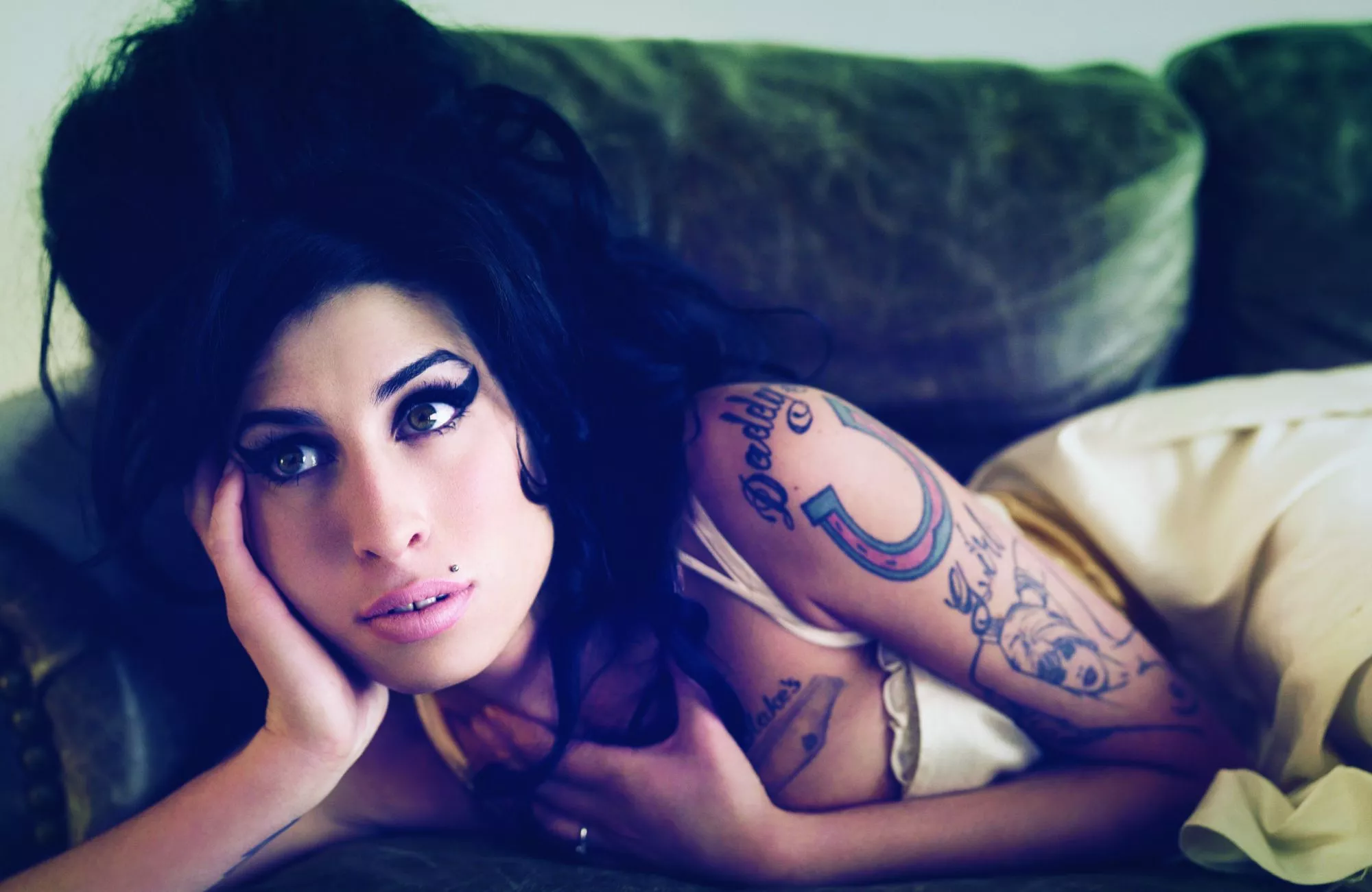 Se de sidste billeder af Amy Winehouse