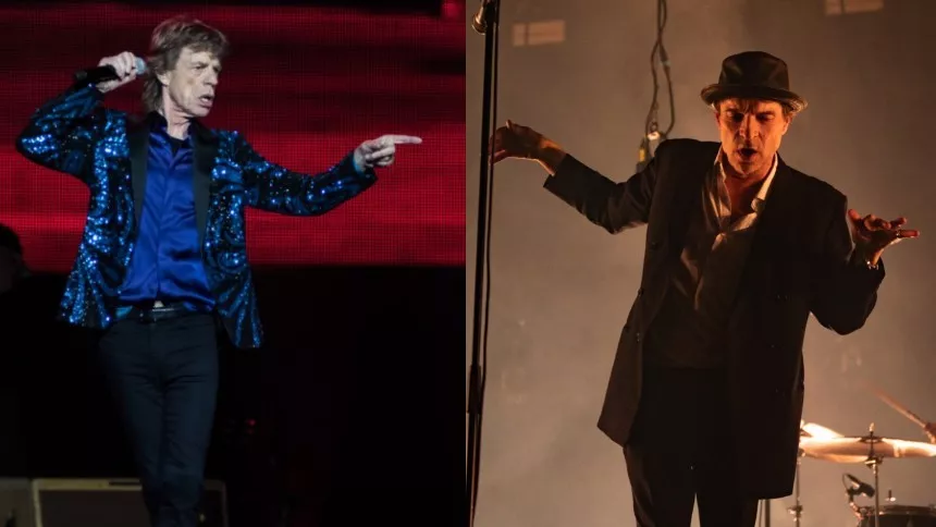 Thåström gästar The Rolling Stones-konsert i Sverige – "Det blir inte större"