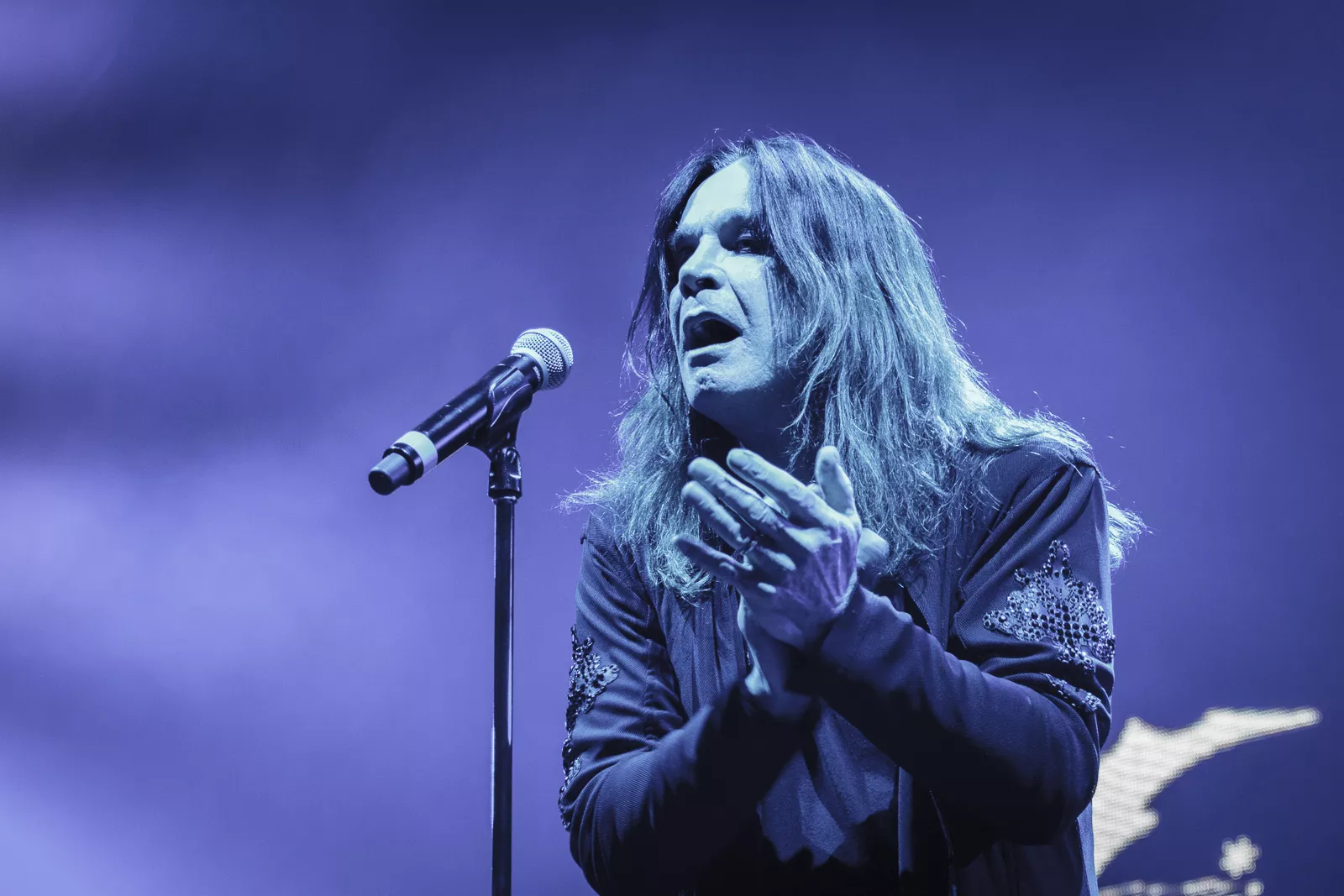 Ozzy Osbourne med ny supergruppe til Halloween