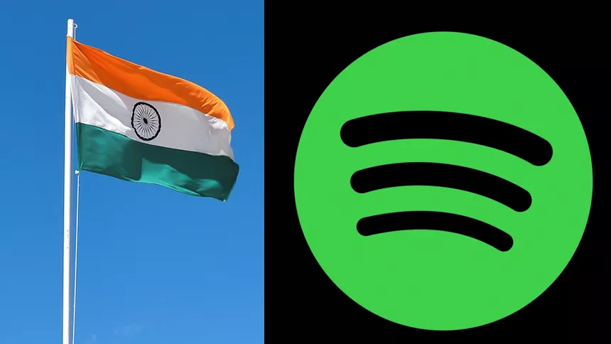 Ett av världens största skivbolag stämmer Spotify