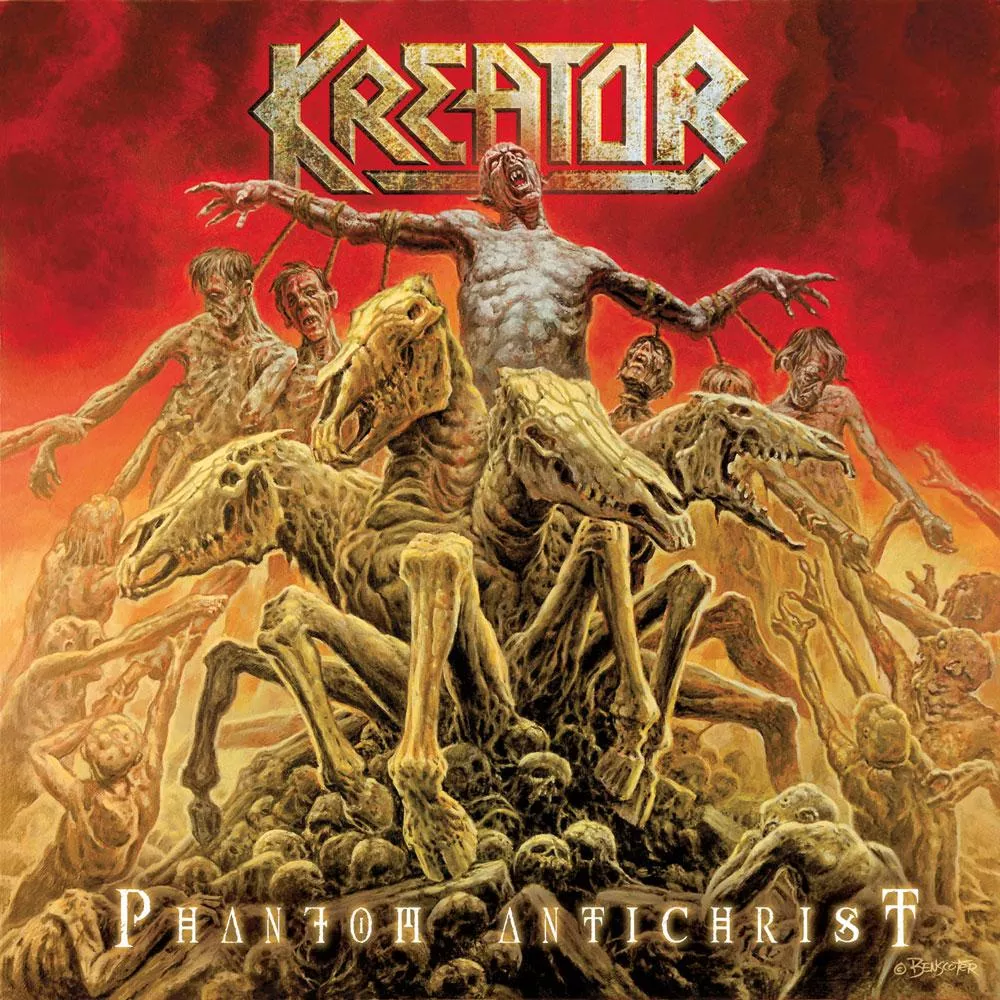 Phantom Antichrist - Kreator