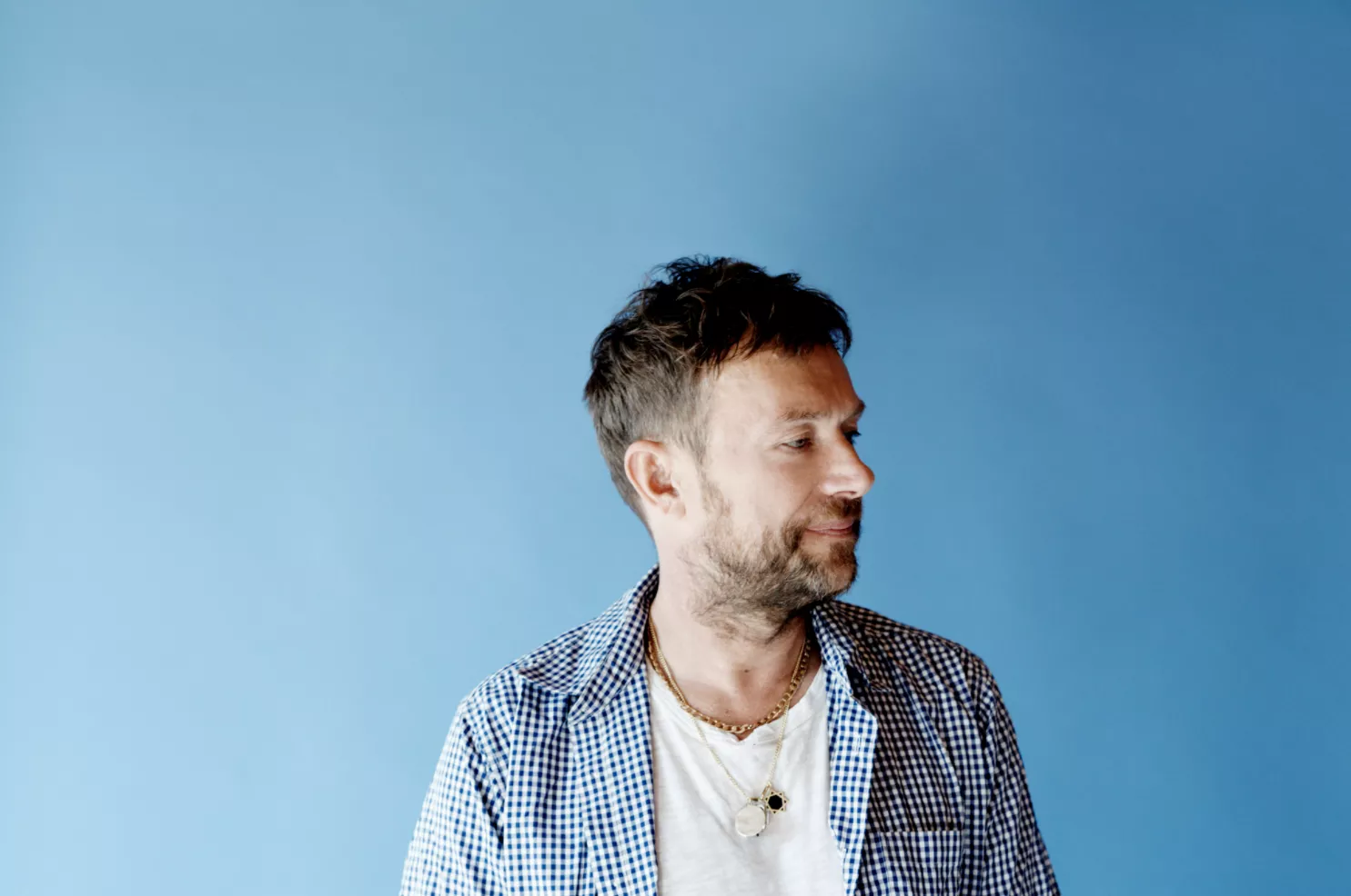 Introverte toner fra en stjerne under nedlukning