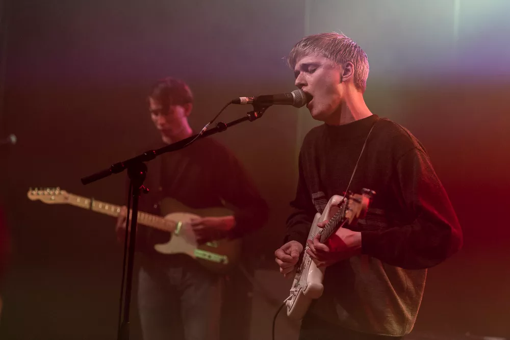 Communions : Spot Festival, Atlas, Aarhus