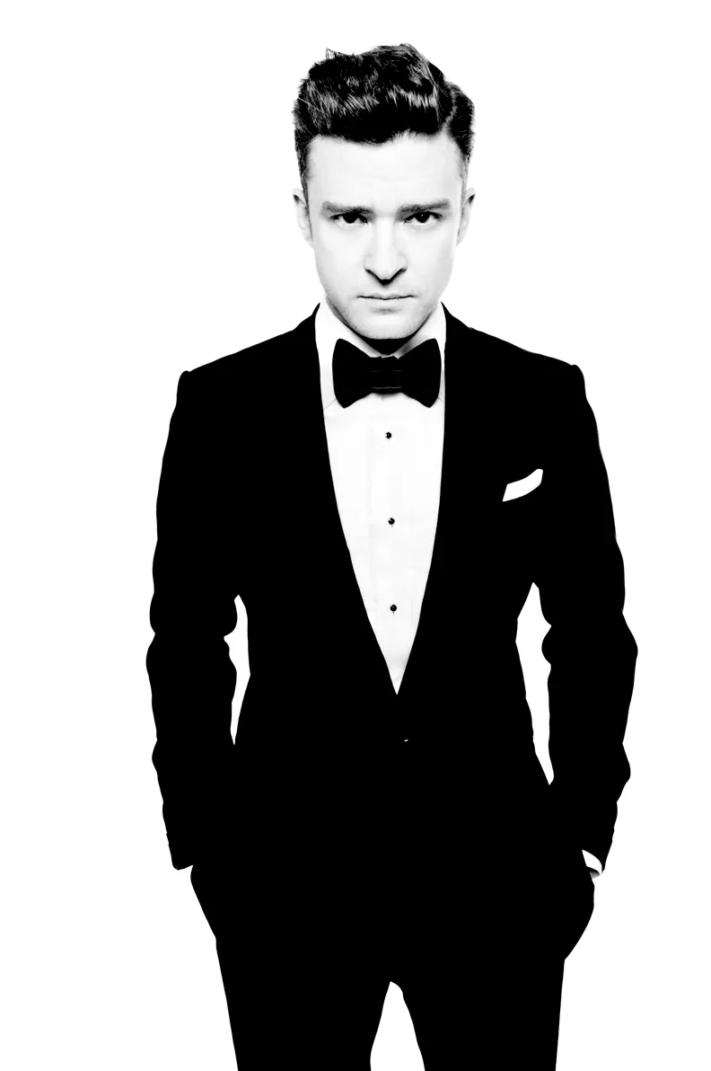 Nya albumdetaljer från Timberlake