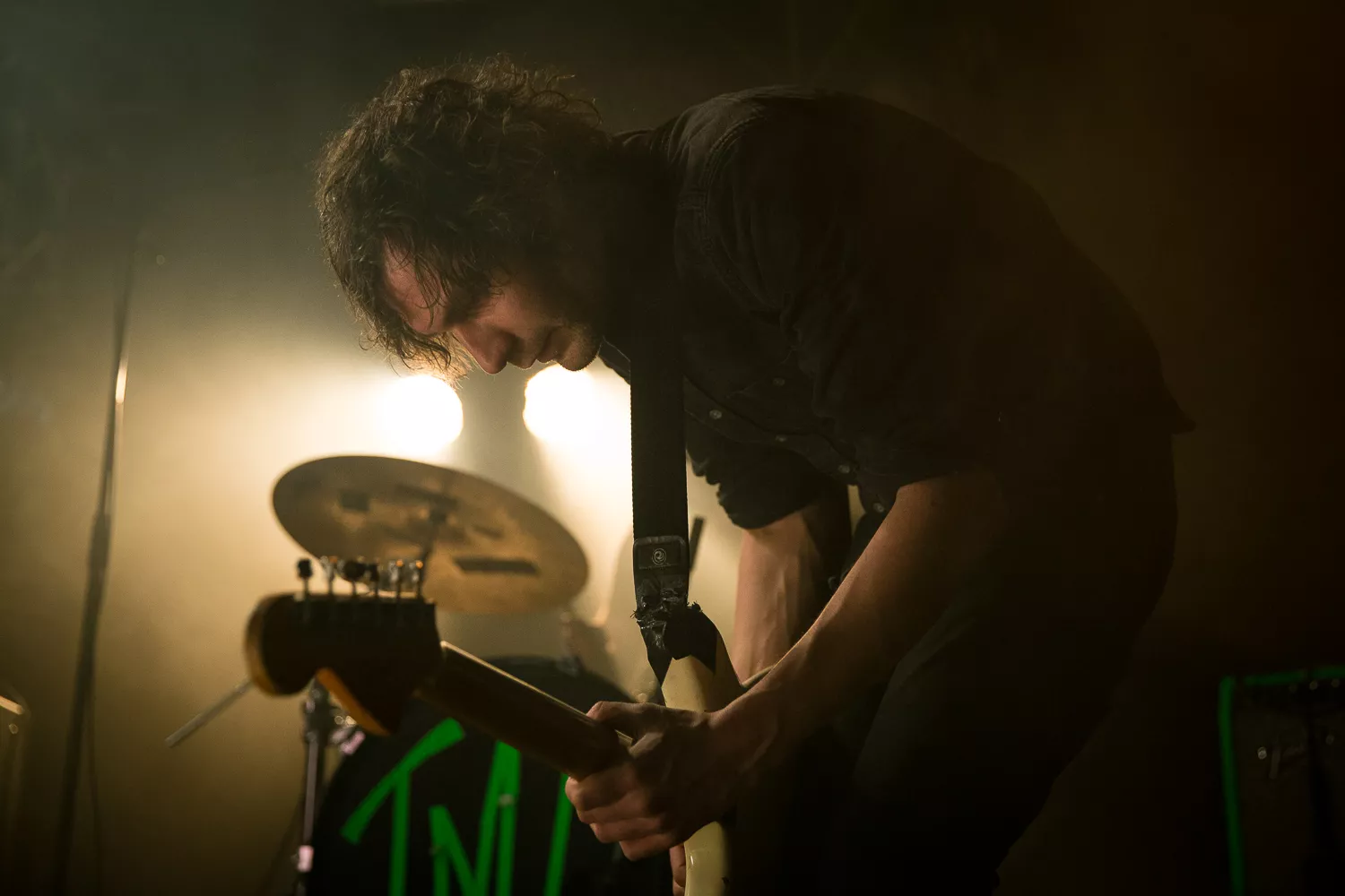 The Megaphonic Thrift: Kvarteret, Bergen