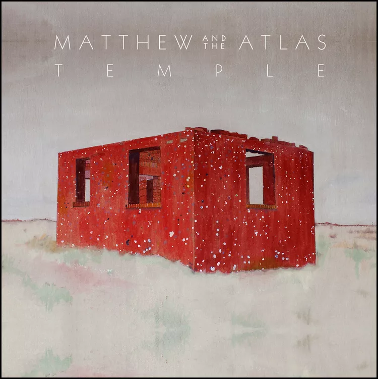 Temple - Matthew And The Atlas