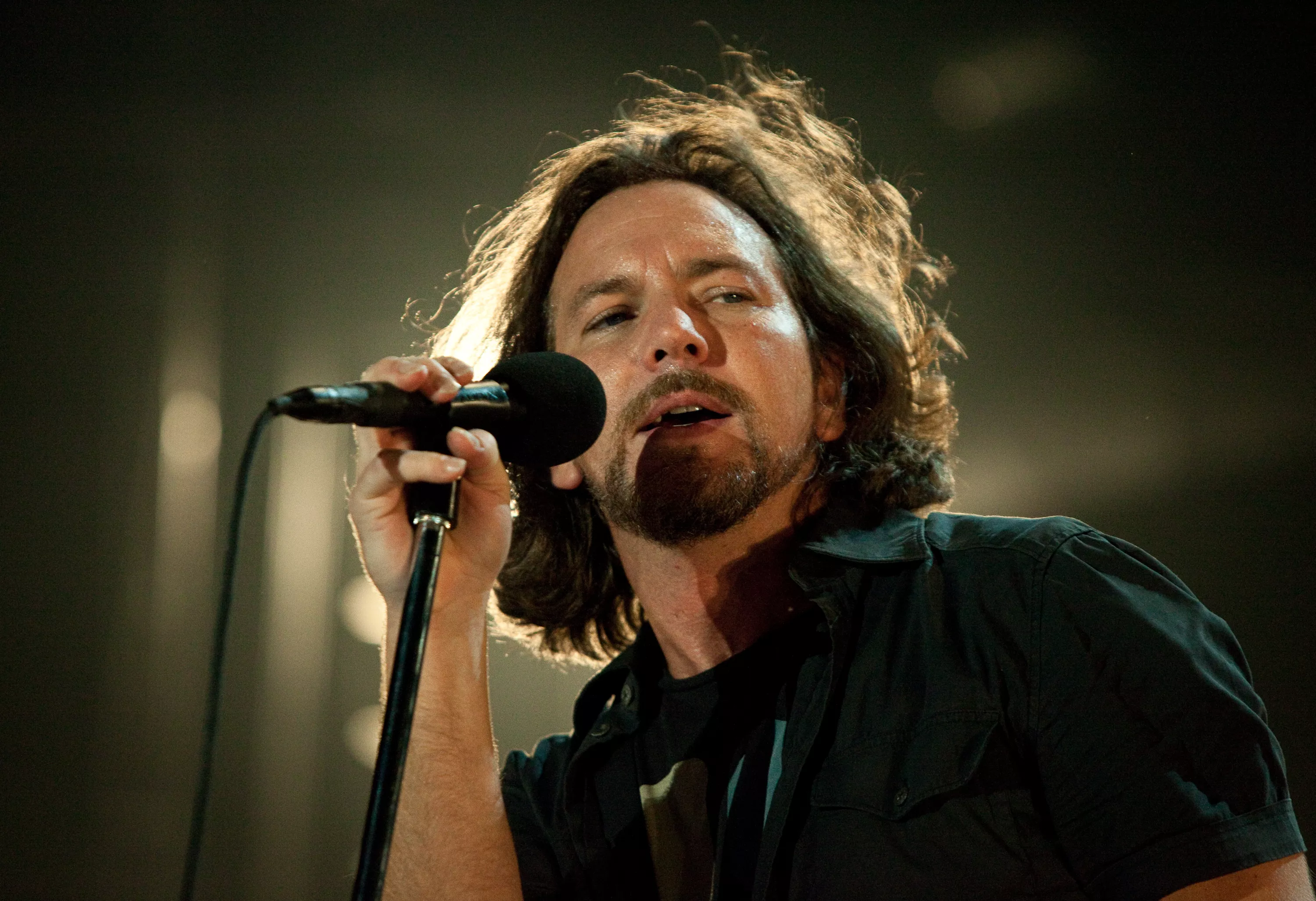 Pearl Jam räknar ned