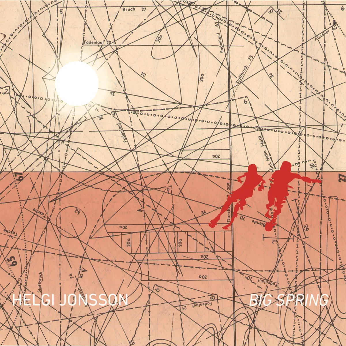 Big Spring - Helgi Jonsson