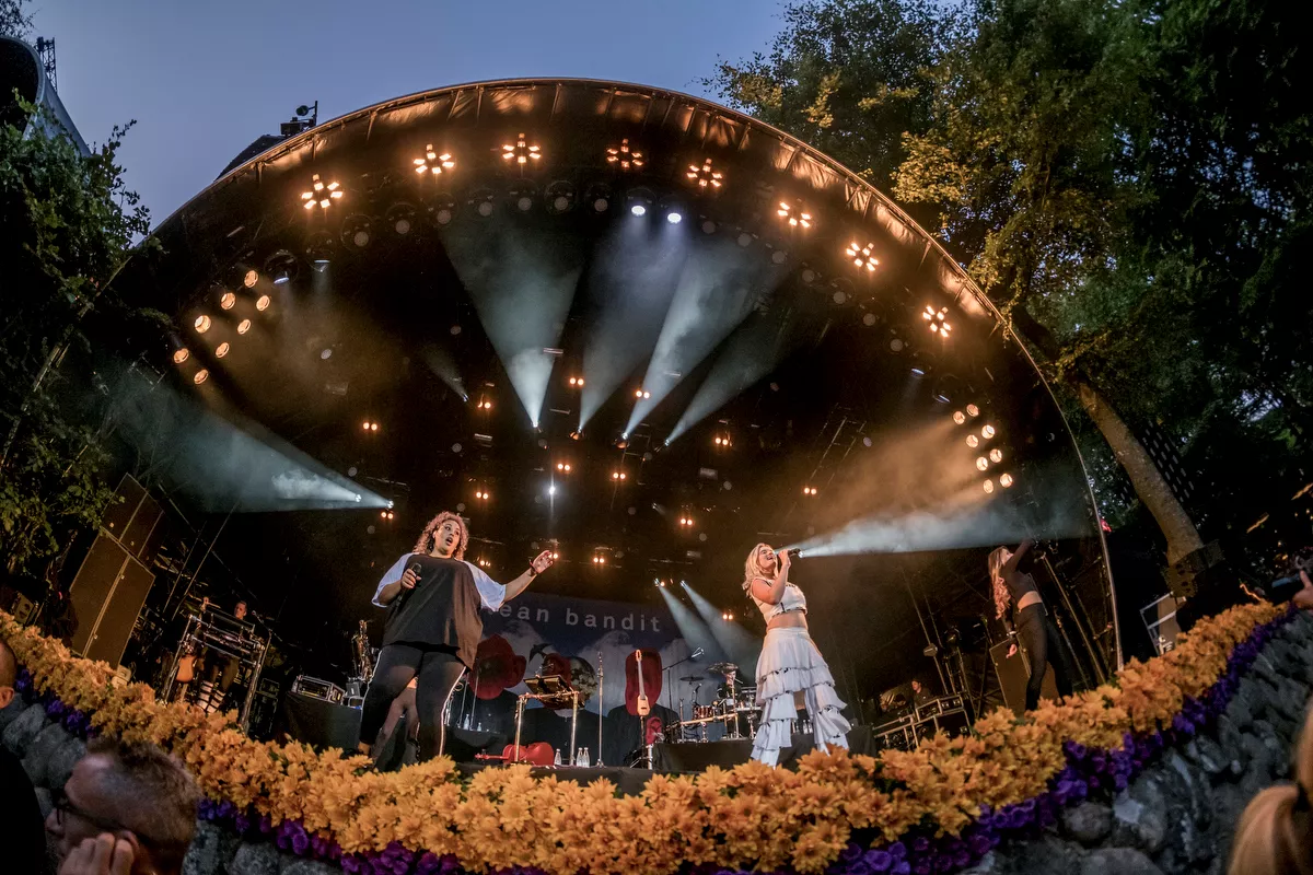 Clean Bandit har talent, men mangler det sidste