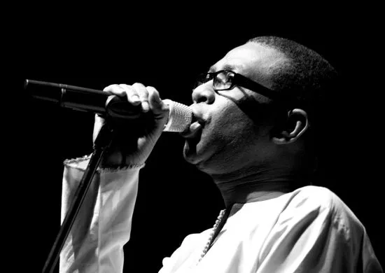 Youssou N'Dour er præsidentkandidat