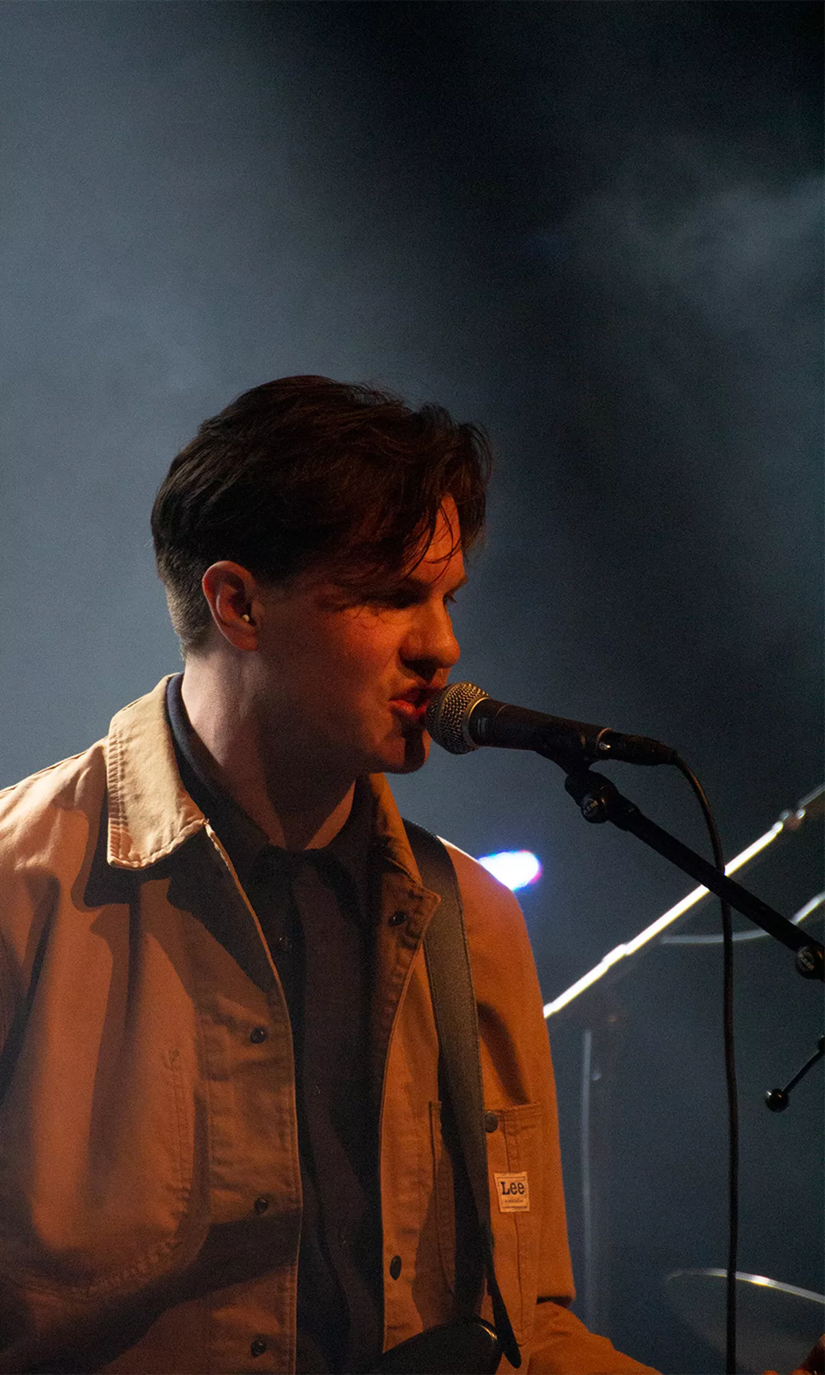 Potent post-punk mellem tradition og fornyelse