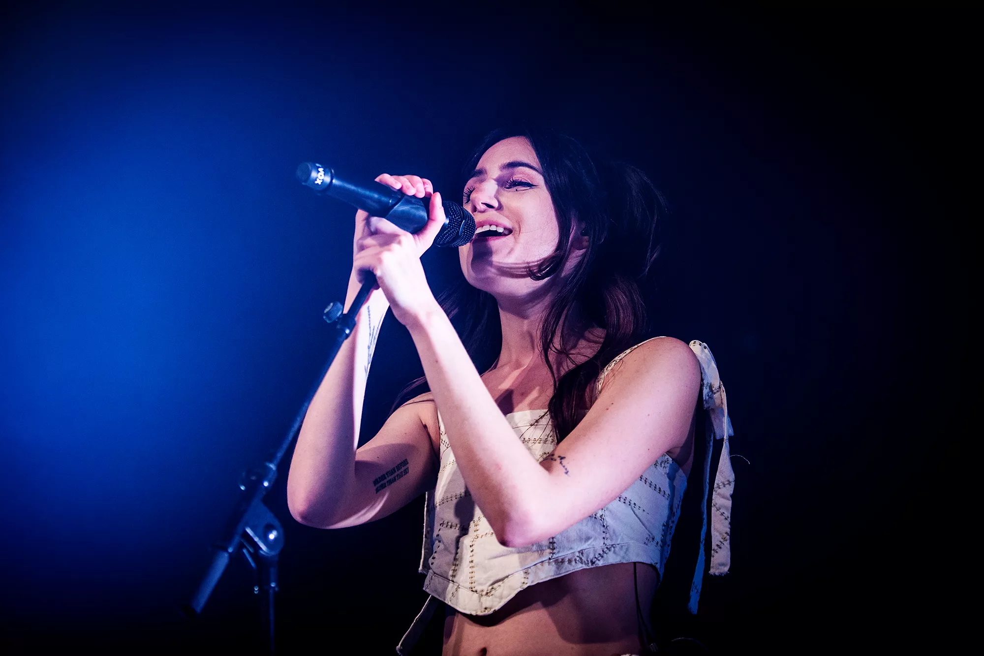 Sing-along med Dodie