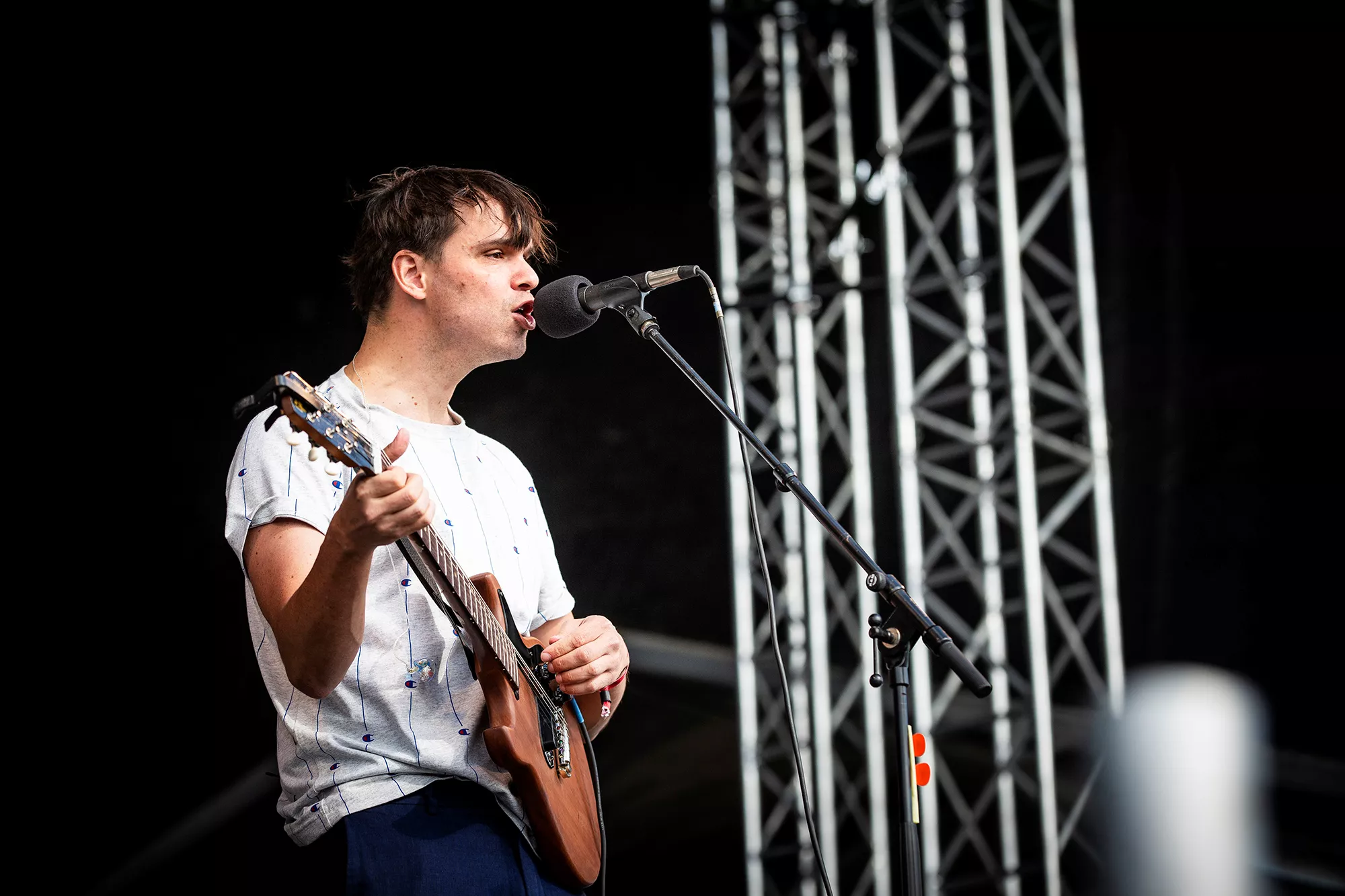 Stilen hæmmer sangene og oplevelsen