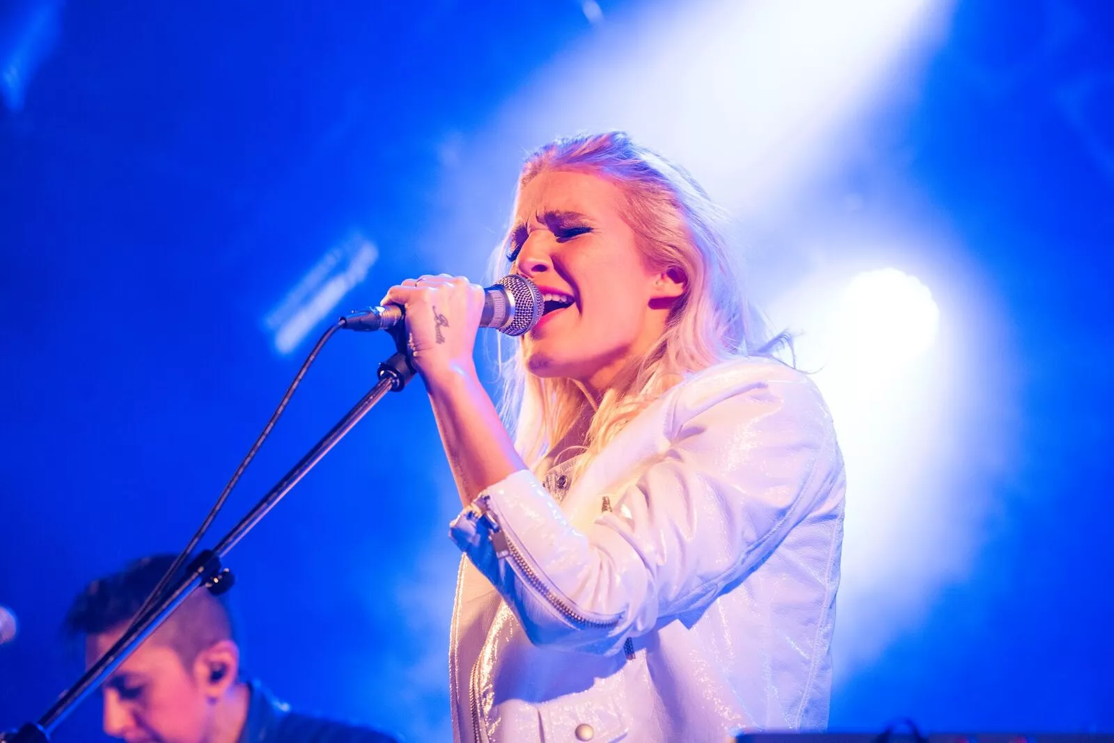 BÄST JUST NU: Drottningen av vocal synthwave