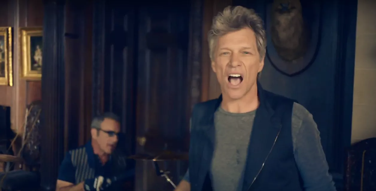 Musikvideo: Grånede puddelrockere snart albumaktuelle