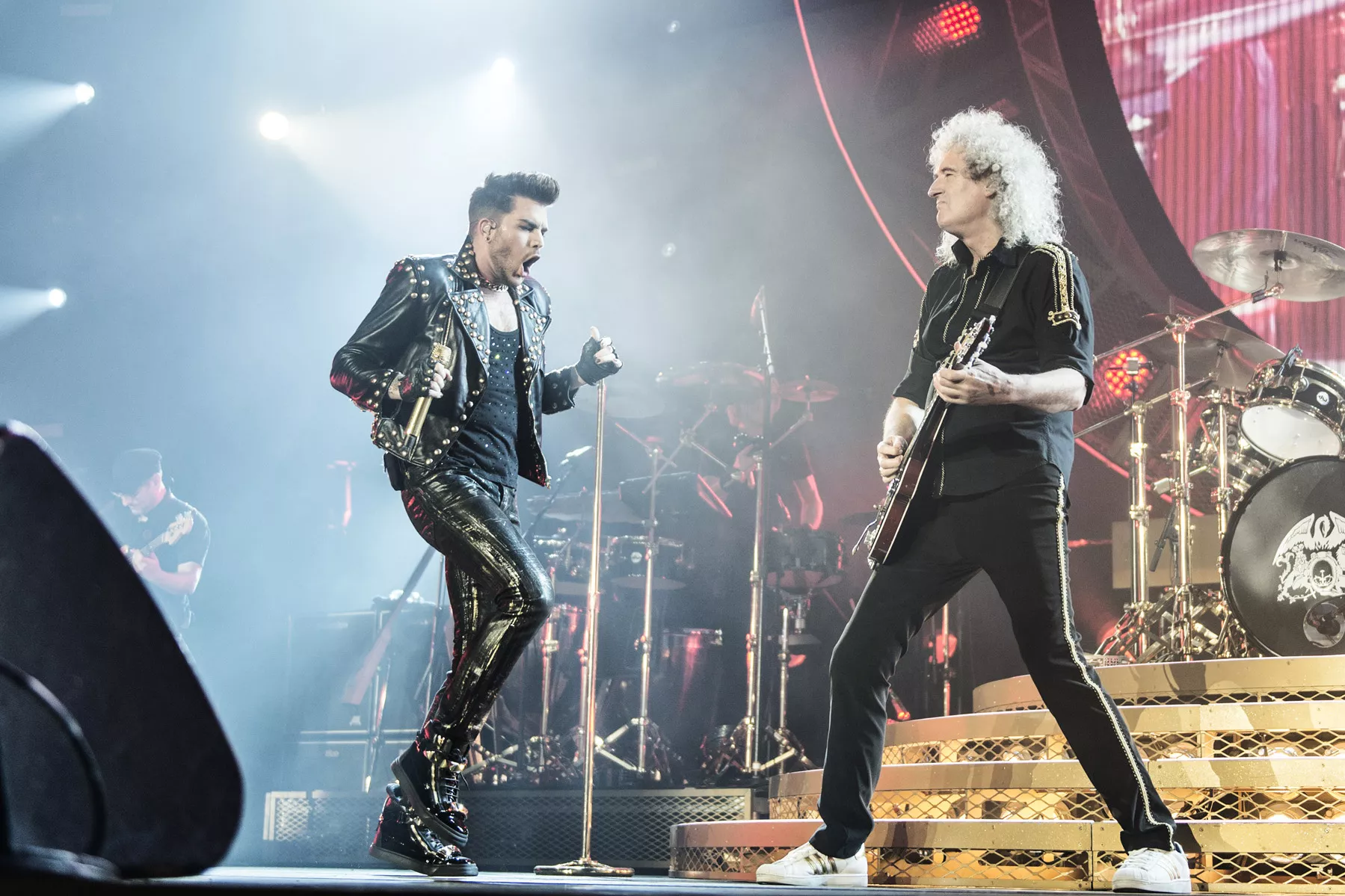 Queen: Jyske Bank Boxen, Herning