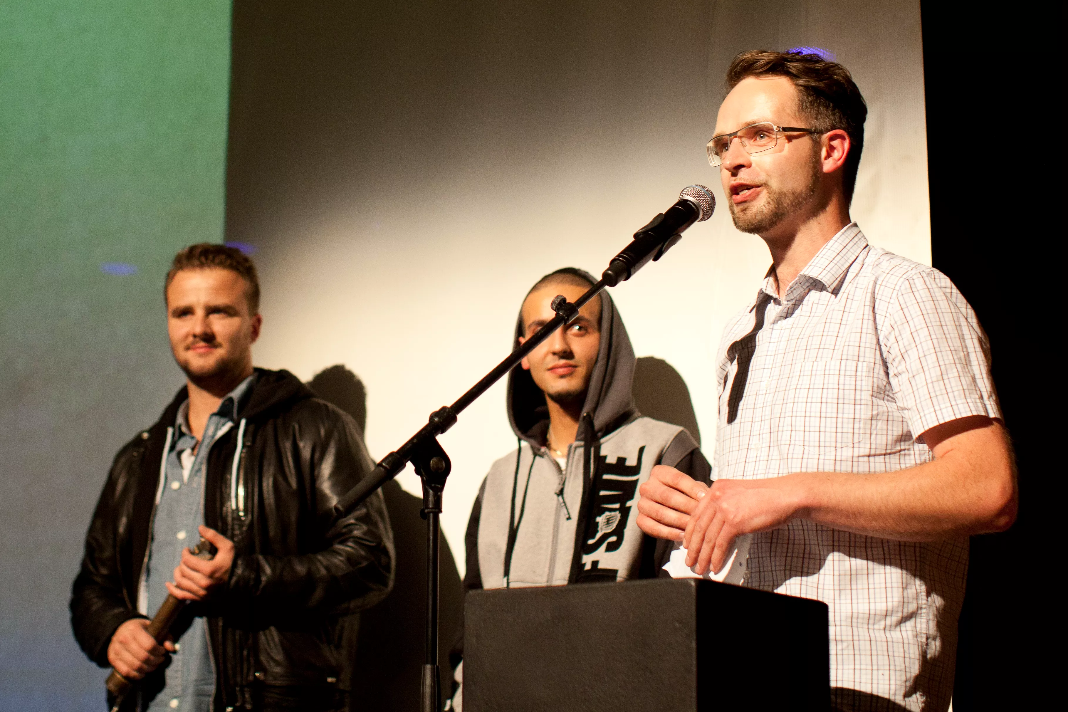 DMA hylder Rap Akademiet