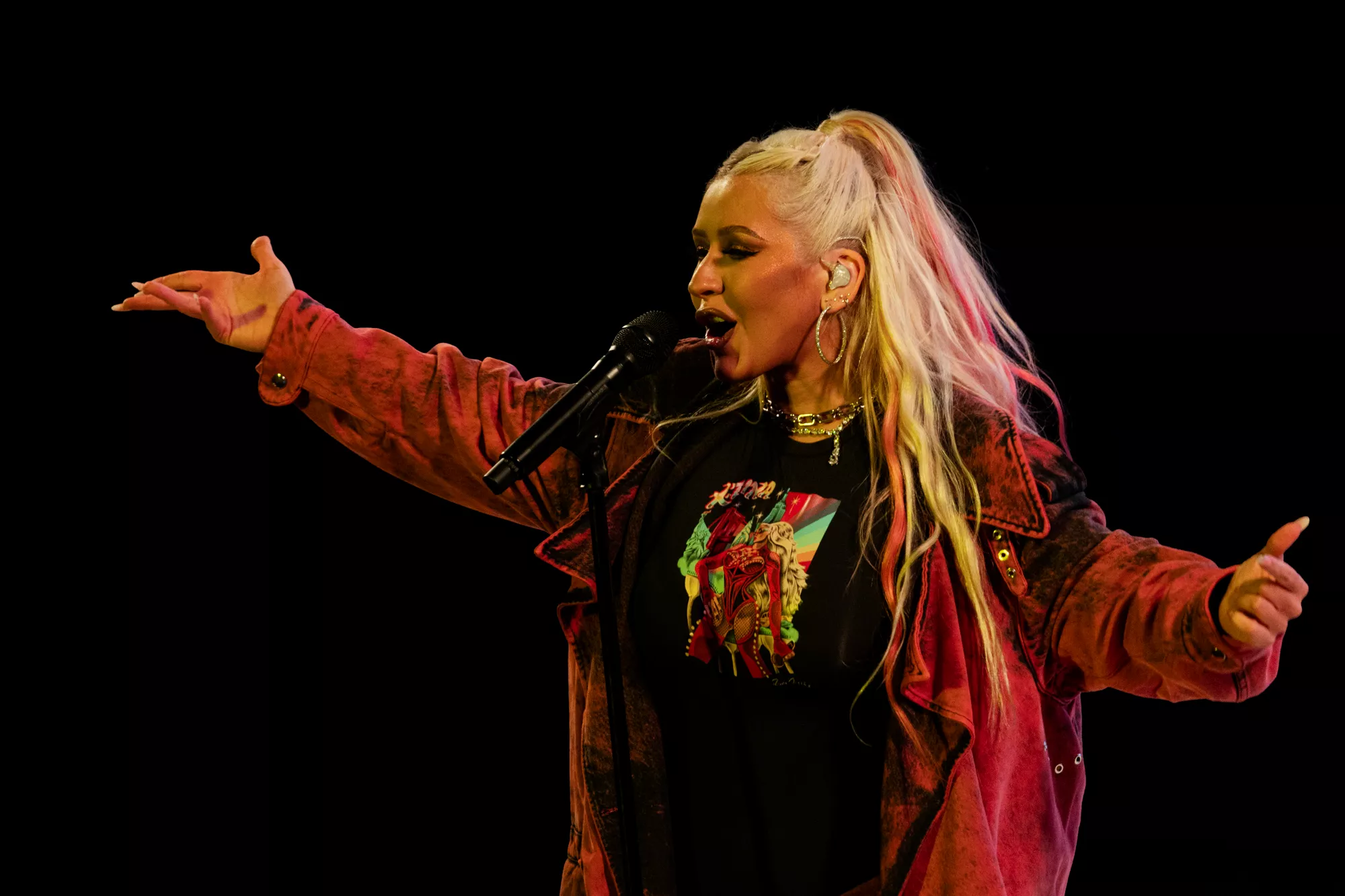 FULDSTÆNDIG FORRYGENDE: Forførende gensyn med 00'ernes største stemme