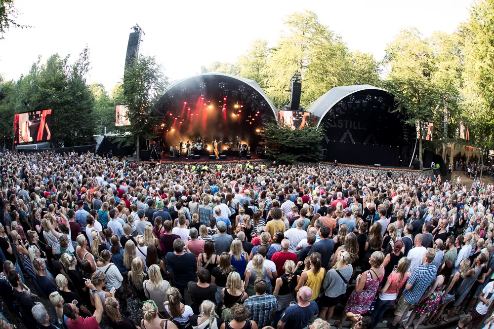 Svaret er nej til to gange Smukfest i 2015