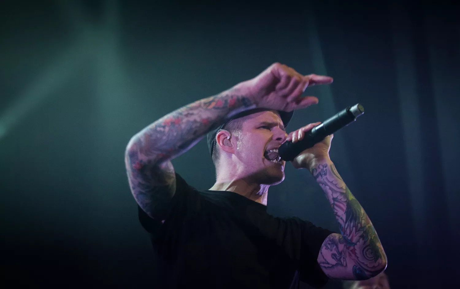 Dropkick Murphys: Store Vega, København