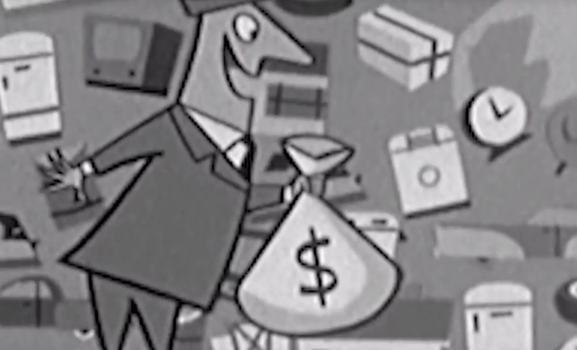 PREMIÄR: Om att födas in i västvärldens leverne