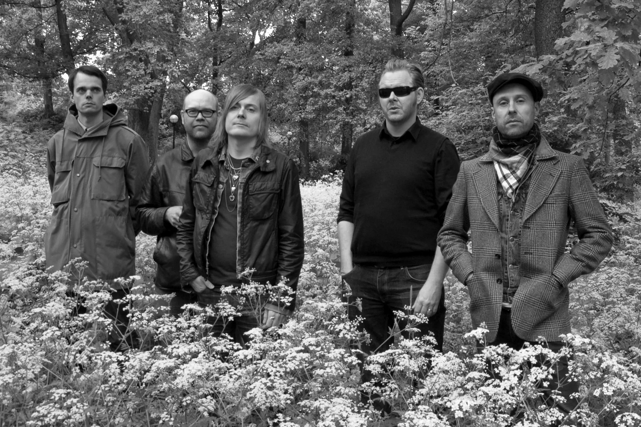 Bear Quartet levererar fyra nya låtar