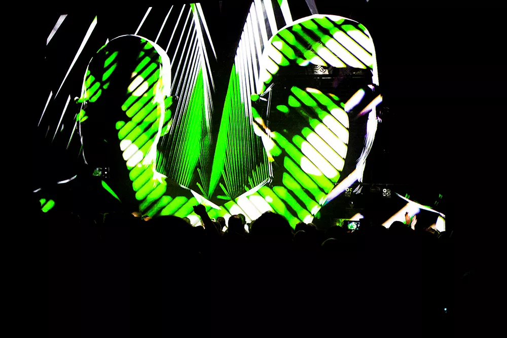 Pet Shop Boys: Cirkus, Stockholm