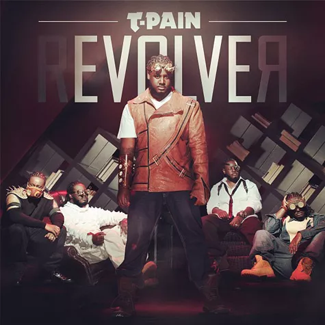rEVOLVEr - T-Pain