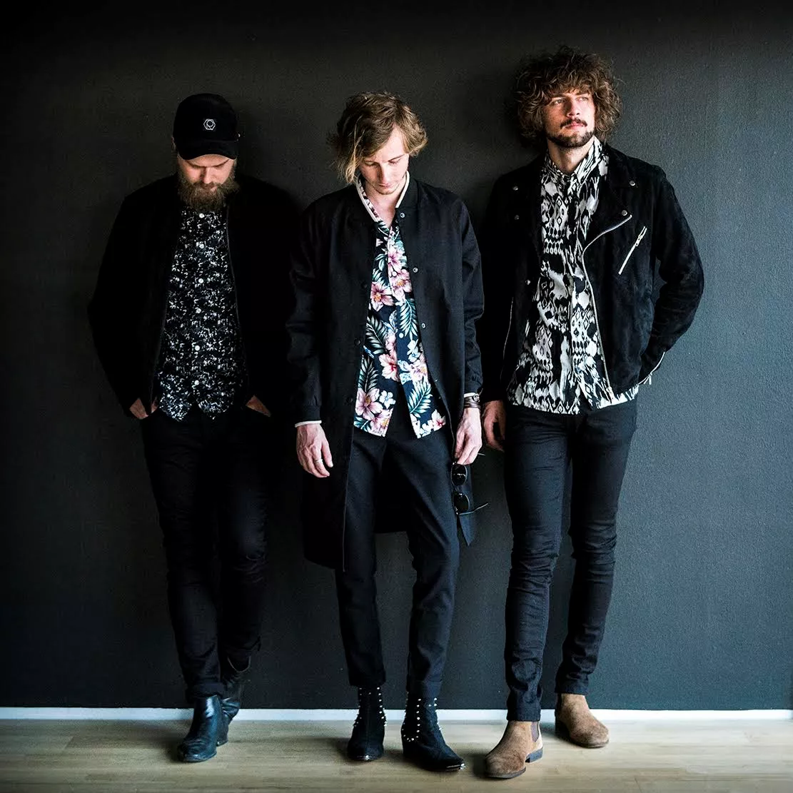 ANMELDELSE: Poleret rock sat i tomgang