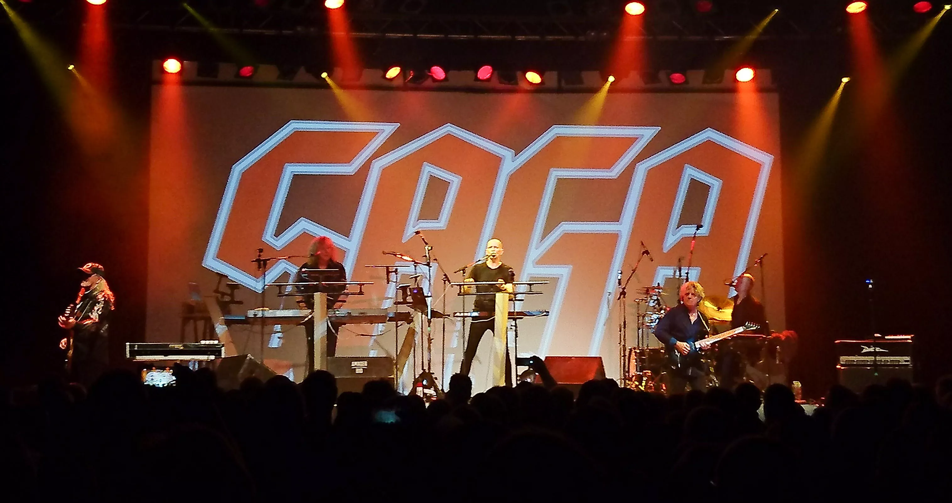 Amager Bio, København - Saga