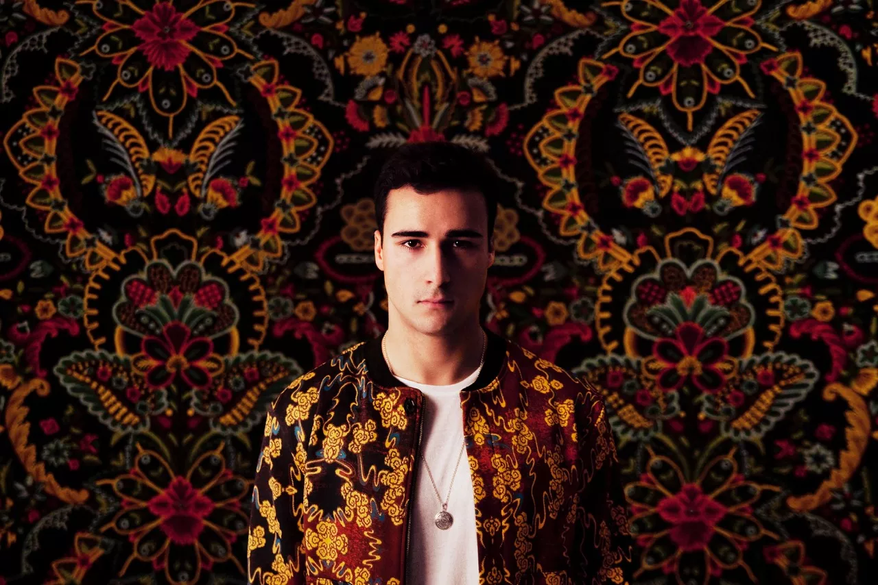 Ben Khan annonserer ny EP