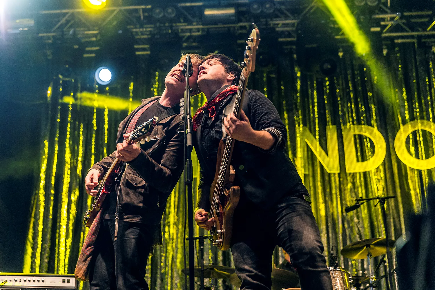 NorthSide-aktuelle Mando Diao – sidste bastion for svensk rockmusik?